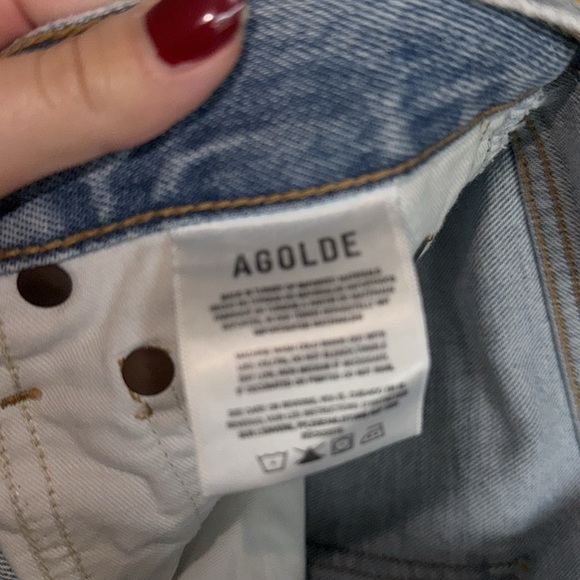 Agolde jeans never worn - Picture 3 of 6